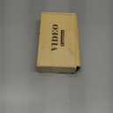 GINGIN RCA to HDMI Converter, AV to HDMI Converter for TV/PC/N64/Wii/PS1/PS2/PS3/STB/Xbox/VHS/VCR/Blue-Ray DVD Players, with 3.3ft RCA and HDMI Cables