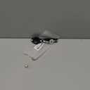 Airtag Cat Collar Breakaway with QR Code Name Tag, Reflective cat Collar airtag Holder with Bell, Cat ID Tag Personalized, Ultra-Durable, Adjustable, Quick Release, Fits Small Large Cats, Black