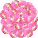 Chivao Inflatable Glitter Beach Ball 5 Inch Confetti Beach Balls Pool Party Decorations Party Decorations Pool Favors Pool Supplies for Summer Play Hawaii Luau(24 Pcs)