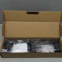 Farmhouse Bathroom Vanity Light Fixtures 3-Light Bathroom Light Fixtures Over Mirror Matte Black Vanity Light Industrial Vintage Wall Light Fixtures for Bathroom Living Room Hallway