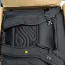 Tactical Carry On Backpack – Max Airline Size, 3 TSA Locks, Laptop Compartment & Cordura Fabric