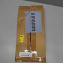 SONGMICS Shoe Rack, 3-Tier Shoe Organizer, Metal Storage Shelf, Upright or Upside Down, for 8-12 Pairs, Stackable, for Entryway, 11.8 x 26.8 x 21.7 Inches, Black ULSA203B01