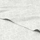 Floral Sheets - Paisley Bed Sheet Set - 1 Flat, 1 Fitted & 2 Pillowcases w/ Deep Pockets - Comfy, Cozy, Wrinkle & Fade Free - Boho Botanical Bedding - Ultra-Soft, Breathable & Cooling - Full Size