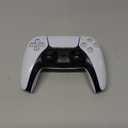 PlayStation DualSense Wireless Controller - for PS5, PC, MAC & Mobile (White)