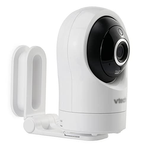 LEFXMOPHY Wall Mount Bracket for Vtech RM5764HD RM5764-2HD / RM7764HD RM7764-2HD VM5463-2 Baby Monitor Cam for Ceiling Mounting Base Stand