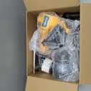 Cordless Vacuum for DeWalt 20V Battery, 5 in 1 Handheld Electric Vacuum Cleaner with 400W Powerful Motor, 46 CFM Portable Hand Vacuum for Home Pet Hair, Car (Battery Not Included)