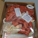 Sweet 16 Party Decorations for Girls, Happy 16th Birthday Banner Cake Topper Balloons Sash and Tiara, Rose Gold 16 Birthday Party Supplies for Girls