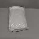 MIULEE Outdoor Pillows 12x20 Pillow Insert Throw Pillow Insert, Water-Resistant Premium Outdoor Pillow Stuffer Sham Rectangle for Couch Sofa Patio Furniture Cushion Porch Swing (12x20 Inch (Pack of 1))