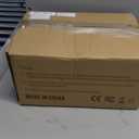 Fog Machine with Remote, Indoor Smoke Machine for Halloween & Parties, 600W 2000CFM, 13 Color LED Lights & Timer for DJ Stage, Wedding, Photography