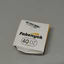 40 OZ Tumbler Lid Replacement Fit for Stanley Cup, 1 Pack Replacement Lids, Spill Proof Tumbler Covers for Stanley Cup Accessories (Clear - Rose Quartz)