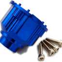 Aluminum Differential Diff Case -1PC Set Blue for Traxxas 1/5 X-MAXX X MAXX 1/6 XRT 7781