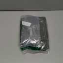 TBMPOY Womens Cargo Capris Lightweight Hiking Pants 6 Pockets Quick Dry Casual Outdoor Trip Loose Shorts Cropped Cotton (X-Large, Army Green)