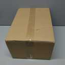 Makeup Organizer for Vanity with Brush Holder, Large Cosmetic & Skincare Organizer Countertop with Muti-Drawers, Cosmetic Display Case for Lipsticks, Nail Polishes, Perfumes, Eyeshadow (white)