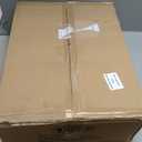 Vibration Plate Exercise Machine, Lymphatic Drainage Machine for Weight Loss, Lymphatic Drainage & Muscle Recovery, Multiple Speeds with Bluetooth & Remote, Max User Weight 330lbs (Pure Black)