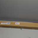LazBlinds Top Down Bottom Up Cordless Cellular Shades, 34" W x 64" H, Grey