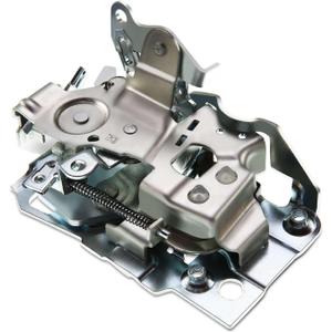A-Premium Front Right Door Lock Latch Assembly Compatible with Cadillac Chevrolet Oldsmobile & GMC Vehicles - Escalade Bravada C1500 C2500 C3500 K1500 K2500 K3500 Suburban Kodiak - # 940-103