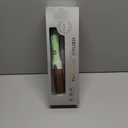 K&K Brush 30, 1.18 Inch Hot Styling Brush, Ionic Curling Iron with Tourmaline Ceramic Barrel, Professional Hair Curler up to 356°F, Dual Voltage Hair Waving Style Tool for Traveling