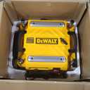 DEWALT Thickness Planer, 13-inch Wood Planer, Three Knife Two Speed, 15 Amp, 20,000 RPM Motor (DW735X)