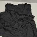 BQTQ 6 Pcs Women's Square Neck Tank Top Sleeveless Undershirt Basic Tank Tops for Women Girls Medium