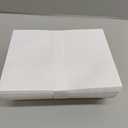 A6 Invitation envelopes 120 PCS 4.7x6.5 in - windowless design 120GSM white paper envelopes with printable quick self-seal for invitations, greeting cards, photos invoices