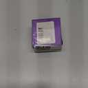 Women Earrings Set, Cubic Zirconia Hoop Earrings for Women Water Drop Yellow Pink with Pear Shape Cubic Zirconia Gold Plated Base 36mm