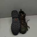Columbia mens Newton Ridge Plus II Waterproof (12, Deep Olive/Desert Sun)
