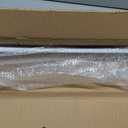 240534801 Refrigerator Freezer Door Rack Compatible with Frigidaire, Kenmore, Crosley, White-Westinghouse Refrigerator Door Shelf Bin FRT18B5JM, 253618421 etc, Replace 948953, AP3214632 Door Shelf Bin