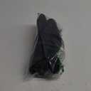 Beltwell Adjustable Lymphedema Calf Compression Wrap for Swelling, Edema, Lipedema, Circulation, Heaviness, Pain - Easy to put on (XXL - SHORT, Black)