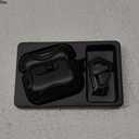 ESR for AirPods 4 Case, Compatible with AirPods 4 Generation Case (2024) (USB-C), Compatible with MagSafe, Drop-Proof Lock, Easy Open, Cyber Series, Black