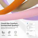 LAUDTEC Breakaway Cell Phone Lanyard Crossbody with key Utility Ring & 2Tabs,Adjustable Anti-Theft for iphone Strap,Premium Metal 360Carabiner,Universal Phone Neck &Wrist Lanyard for Travel,Black