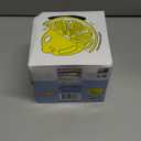 Culture Pop Soda, Soda Ginger Lemon Turmeric, 12 Fl Oz, 4 Pack, Best By 11/30/2025