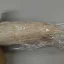 AnziMoss® 55" Tall Pampas Grass with 10 Stems, Pure Natural Dried Color, Large and Fluffy Pompas, Dried Flower for Home Decor, Wedding, Boho, Floor Vase, Floral Arrangement, Craft, Garden