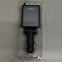 LISEN Retractable Car Charger, for Valentines Day Gifts for Him Her, 69W Cars Adapter USB C Fast Charger for iPhone 17 14 11, Car Accessories Gadgets for Men, Anniversary Birthday Gifts for Men Women (31.5 Inch, Grey)