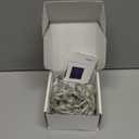 Funio 24-Foot Smart USB Fairy LED Strip Lights with App & Remote Control - Color Changing, DIY, Music Sync & Timer Modes, IP20 Waterproof, Ideal for Festival/Party/Christmas Decorations/Room