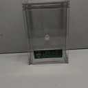 BINO | Stackable Storage Drawers, Tall Small - Clear | THE CRATE COLLECTION | Storage Bins With Drawers Bathroom Organizers and Storage Organization and Storage Under Sink Organizer Vanity Cabinet