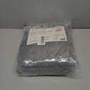 fun shack Mens Detective Costume Adult, Detective Costume Men, Detective Halloween Costume, Private Investigator Costume (Medium, Gray)