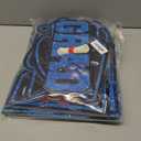 Graduation Yard Signs, 14 PCS Congrats Grad Lawn Stakes, Class of 2025 GRAD Yard Signs with Stakes, Graduation Party Decorations for Outdoor School College Party Decor 