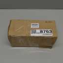 Exhaust tip -2.5'' Inlet Bolt on Turn Down Design - Stainless Steel Car Muffler Tips 2.5" ID x 3"OD x 9"L