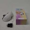 Eyerelis Steam Mask 2 Levels Adjustable Smart Hot & Cold Steam Eye Mask for Dark Circles Puffiness Dry Eyes Relaxation (A13)