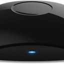 BroadLink RM4 pro IR/RF Universal Remote, 2.4 GHz Wi-Fi Only, Code Learning WiFi Remote Control for Smart Home and Entertainment Devices TV, STB, A/C, Curtain Motor, Compatible with Alexa