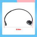 753-11140 Ignition Coil Replacement for Troy-Bilt TB51BP for Craftsman BP510 for Craftsman 41AR51BP793 Backpack Blower Ignition Part