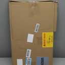 Stainless Steel Sink Grid and Protectors for Bottom of Kitchen Sink, 26" X 14 1/16" Sink Bottom Grid with Rear Drain for Single Sink Bowl (26" X 14 1/16")