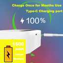 Electric Nasal Aspirator with Storage Box, 70Kpa Electric Nose Suction Nose Sucker for Baby,3 Silicone Tips,9 Suction Levels,Light Function,Anti-Reflux Design,BC-026