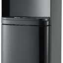 Primo Bottom Loading Pro 2-Temp Water Dispenser with Ultra-Cold | Advanced bottom Load water dispenser with hot, cold & ultra-Cold Options for 5 Gallon Bottles - Modern and Efficient Design