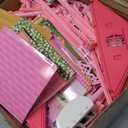 Huge Doll House Dollhouse with Light, Gift for Girls