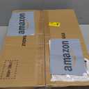 Stemless Wine Glasses Set of 12, 15 Ounce Smooth Rim Standard Wine Glass Tumbler for Red, White Wine, Dishwasher Safe