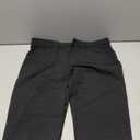 Plaid&Plain Men's Skinny Stretchy Khaki Pants Colored Pants Slim Fit Slacks Tapered Trousers, 33Wx28L