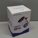 Upgraded Canister Compatible with Dyson V11 V15 SV14 SV15 SV22 Vacuum Cleaner Dust Bin, for Bin Part no. 970050-01 and Part no. 965443-01 with HEPA Filter