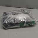 PowerKing 3 Tiers Black Velvet Jewelry Organizer Stand, Detachable Bracelet Display Stand and Holder, Jewelry Display Organizer for Bracelet Watch