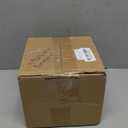 Hxezoc 3 Pack Silver Christmas Stocking Holders, Metal Mantel Stocking Hangers, Weighted Metal Hanging Hooks for Christmas Fireplace Mantel Decorations Xmas Holiday Supplies